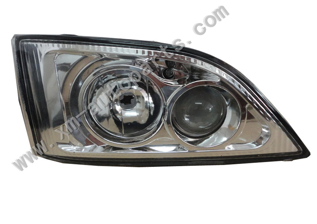 Hafei Zhongyi New Headlight (Crystal)