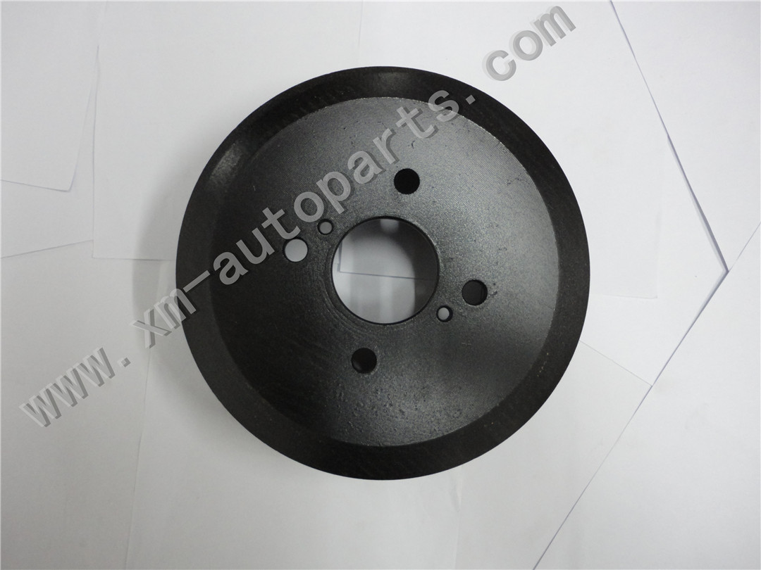 Hafei Zhongyi rear brakes drum 