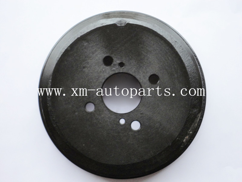 Rear Brake Drum