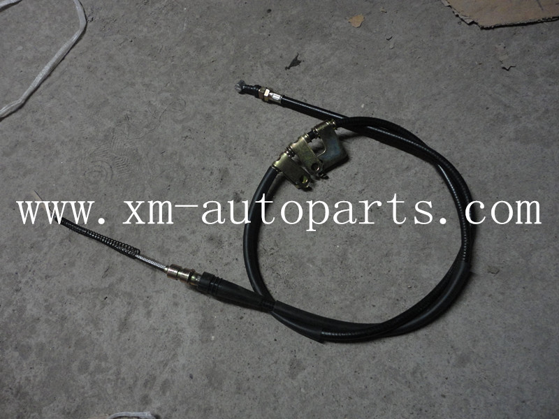 Rear Handbrake Cable LH