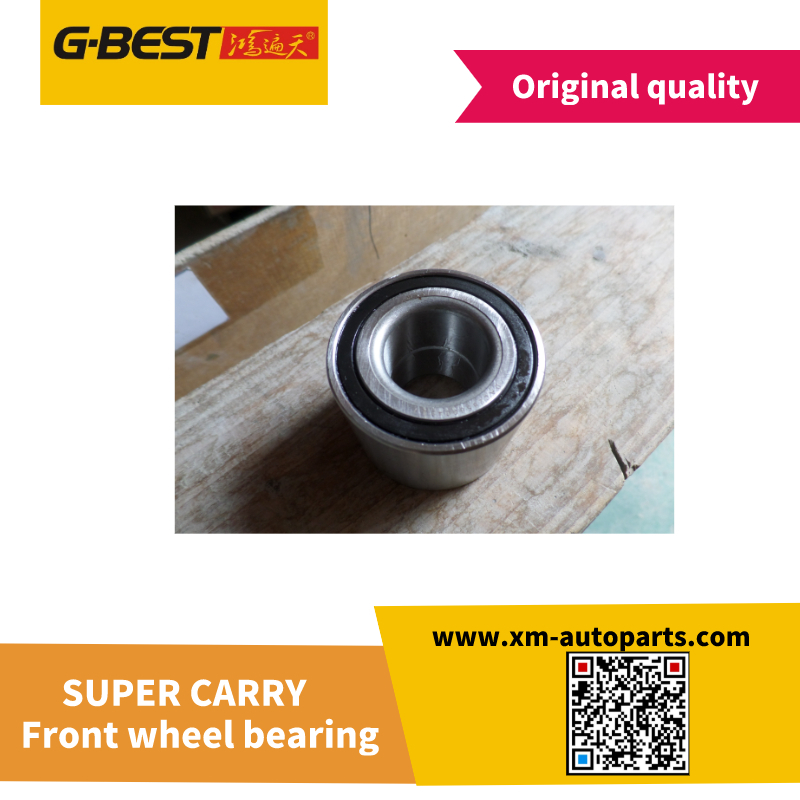 Front wheel bearing 