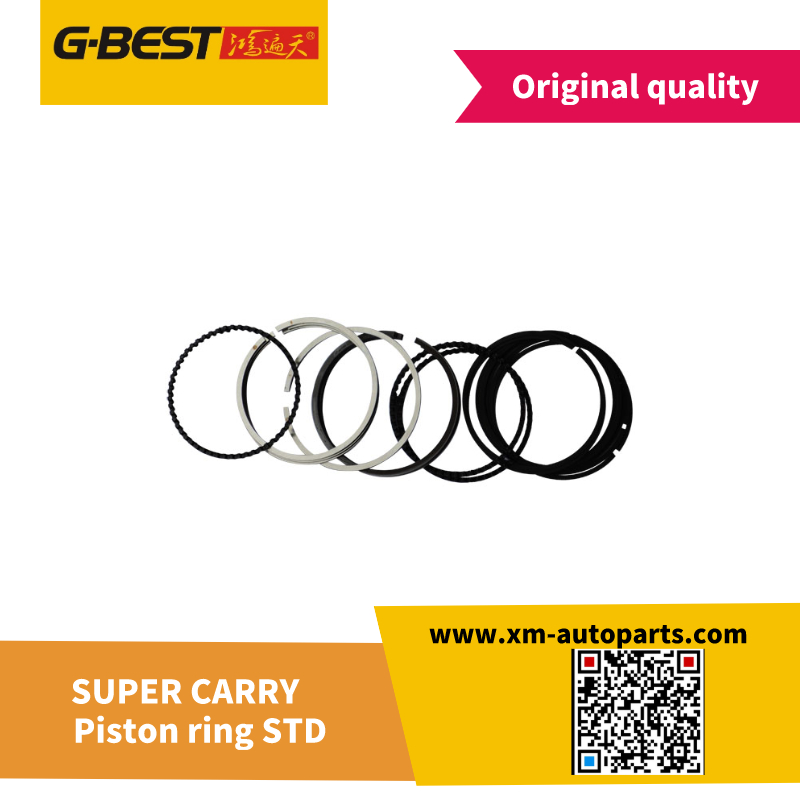 Piston ring STD