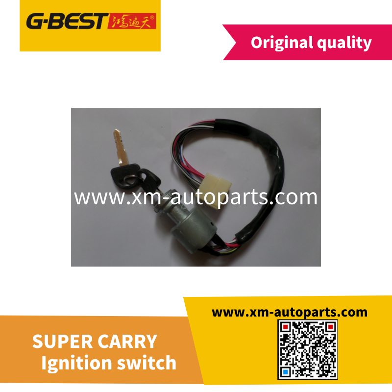 Ignition switch