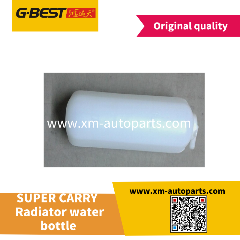 Radiator water bottle